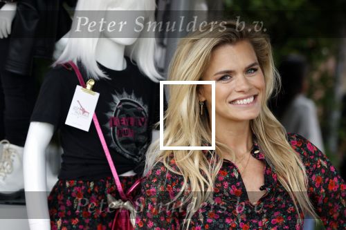Amsterdam 29 augustus 2020
Presentatie kleding lijn Nicolette v Dam en Shoeby in het Olympisch stadion.