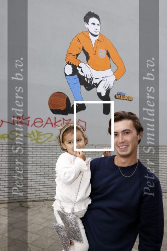 Rotterdam 31 augustus 2020
Presentatie boek Nino Wilkes over zijn opa Faas Wilkes.