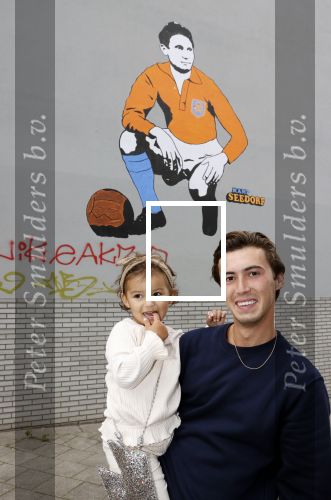 Rotterdam 31 augustus 2020
Presentatie boek Nino Wilkes over zijn opa Faas Wilkes.