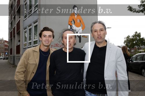 Rotterdam 31 augustus 2020
Presentatie boek Nino Wilkes over zijn opa Faas Wilkes.