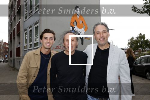 Rotterdam 31 augustus 2020
Presentatie boek Nino Wilkes over zijn opa Faas Wilkes.