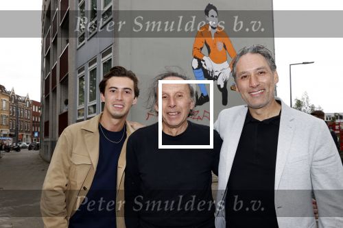 Rotterdam 31 augustus 2020
Presentatie boek Nino Wilkes over zijn opa Faas Wilkes.