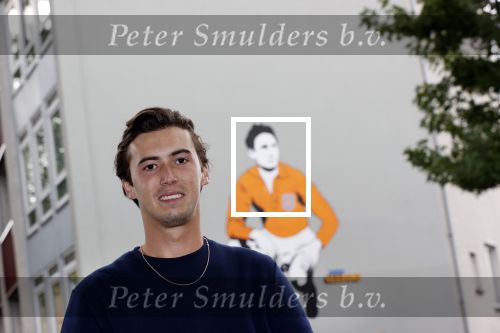 Rotterdam 31 augustus 2020
Presentatie boek Nino Wilkes over zijn opa Faas Wilkes.