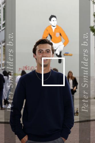 Rotterdam 31 augustus 2020
Presentatie boek Nino Wilkes over zijn opa Faas Wilkes.
