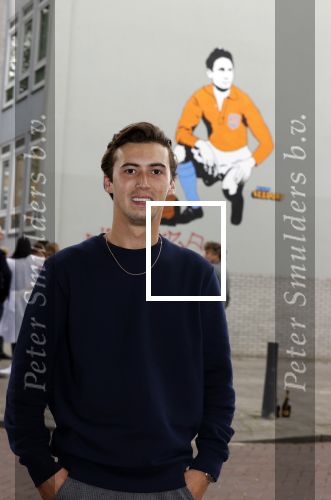 Rotterdam 31 augustus 2020
Presentatie boek Nino Wilkes over zijn opa Faas Wilkes.
