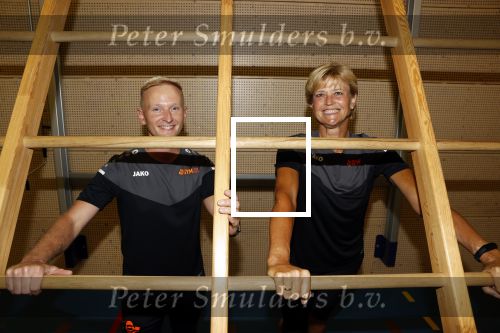 Amstelveen 17 augustus 2020
Gym van toen met Olga Commandeur en Ewoud