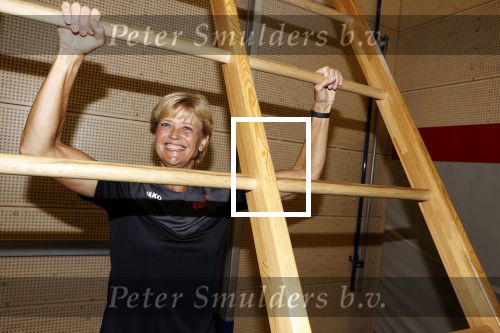 Amstelveen 17 augustus 2020
Gym van toen met Olga Commandeur en Ewoud