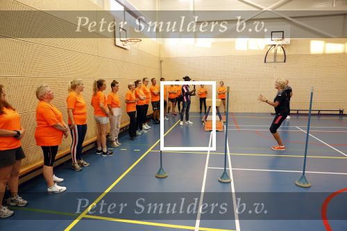 Amstelveen 17 augustus 2020
Gym van toen met Olga Commandeur en Ewoud