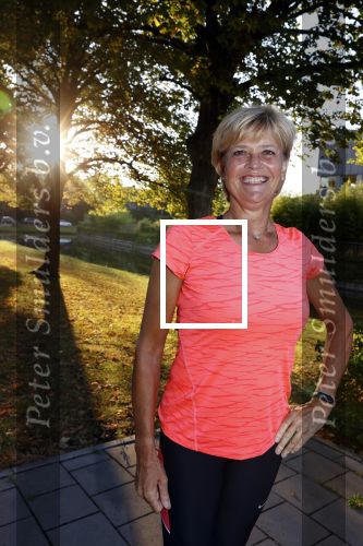 Amstelveen 17 augustus 2020
Gym van toen met Olga Commandeur en Ewoud