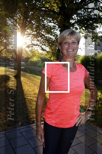Amstelveen 17 augustus 2020
Gym van toen met Olga Commandeur en Ewoud