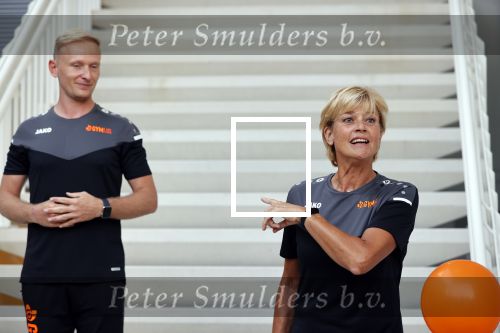 Amstelveen 17 augustus 2020
Gym van toen met Olga Commandeur en Ewoud