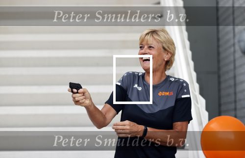 Amstelveen 17 augustus 2020
Gym van toen met Olga Commandeur en Ewoud