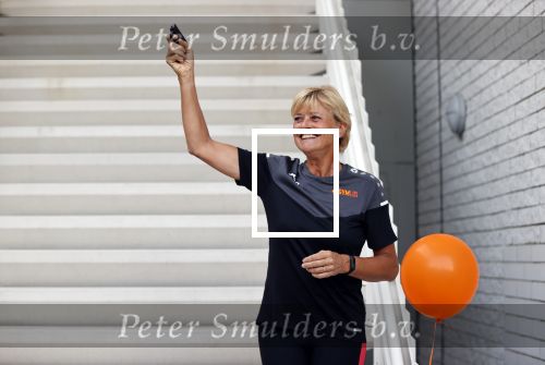 Amstelveen 17 augustus 2020
Gym van toen met Olga Commandeur en Ewoud