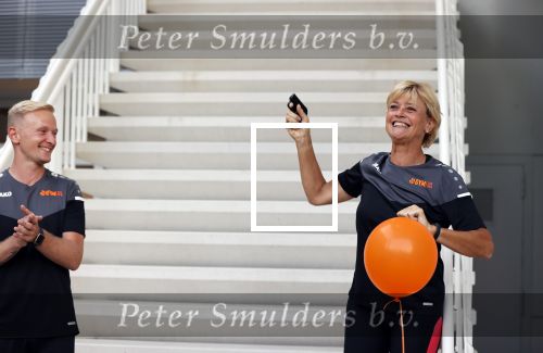Amstelveen 17 augustus 2020
Gym van toen met Olga Commandeur en Ewoud