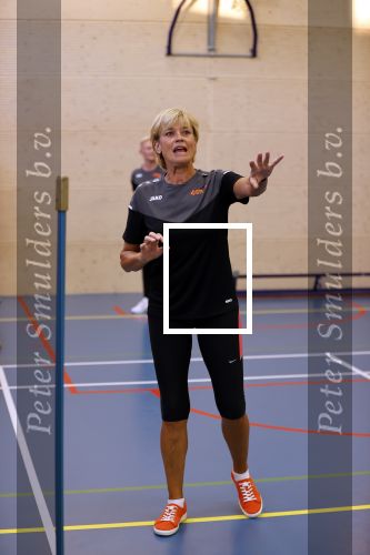 Amstelveen 17 augustus 2020
Gym van toen met Olga Commandeur en Ewoud