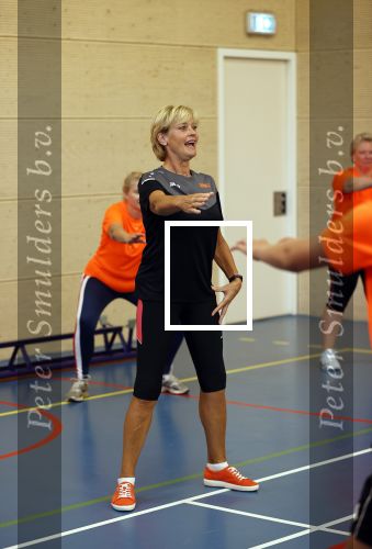 Amstelveen 17 augustus 2020
Gym van toen met Olga Commandeur en Ewoud