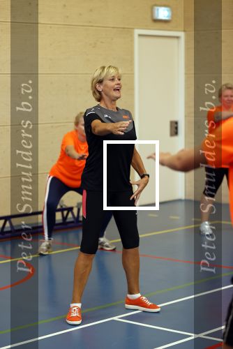Amstelveen 17 augustus 2020
Gym van toen met Olga Commandeur en Ewoud