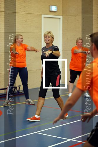 Amstelveen 17 augustus 2020
Gym van toen met Olga Commandeur en Ewoud
