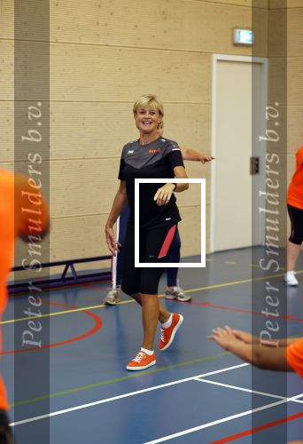 Amstelveen 17 augustus 2020
Gym van toen met Olga Commandeur en Ewoud