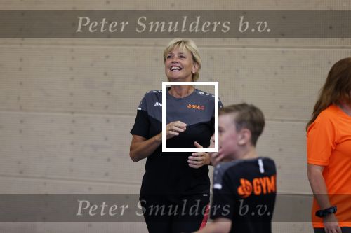 Amstelveen 17 augustus 2020
Gym van toen met Olga Commandeur en Ewoud