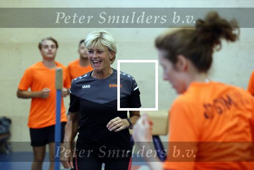 Amstelveen 17 augustus 2020
Gym van toen met Olga Commandeur en Ewoud