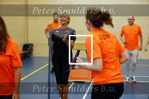 Amstelveen 17 augustus 2020
Gym van toen met Olga Commandeur en Ewoud