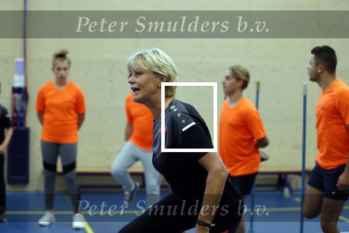 Amstelveen 17 augustus 2020
Gym van toen met Olga Commandeur en Ewoud