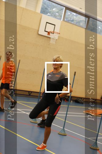 Amstelveen 17 augustus 2020
Gym van toen met Olga Commandeur en Ewoud