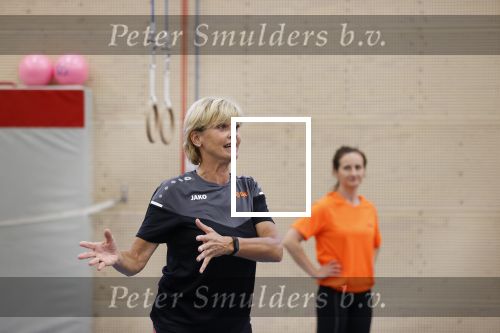 Amstelveen 17 augustus 2020
Gym van toen met Olga Commandeur en Ewoud