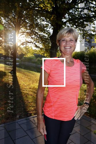 Amstelveen 17 augustus 2020
Gym van toen met Olga Commandeur en Ewoud