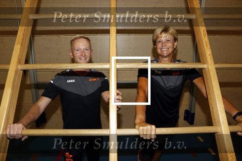 Amstelveen 17 augustus 2020
Gym van toen met Olga Commandeur en Ewoud