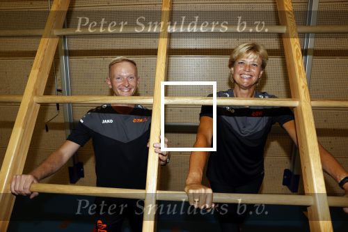 Amstelveen 17 augustus 2020
Gym van toen met Olga Commandeur en Ewoud