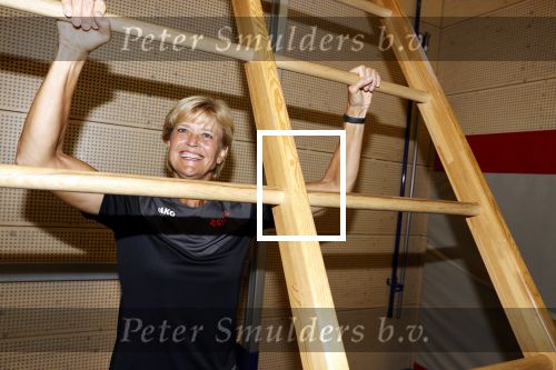 Amstelveen 17 augustus 2020
Gym van toen met Olga Commandeur en Ewoud