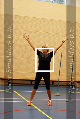 Amstelveen 17 augustus 2020
Gym van toen met Olga Commandeur en Ewoud