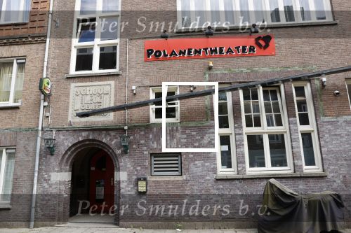 Amsterdam 20 augustus 2020
Presenatie cast Murder Ballad met Buddy Vedder Vajen v d Bosch Cystine Carreon en Jonathan Demoor.  Polanen Theater