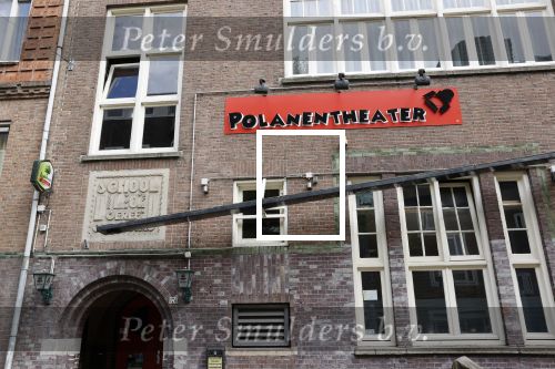 Amsterdam 20 augustus 2020
Presenatie cast Murder Ballad met Buddy Vedder Vajen v d Bosch Cystine Carreon en Jonathan Demoor.  Polanen Theater