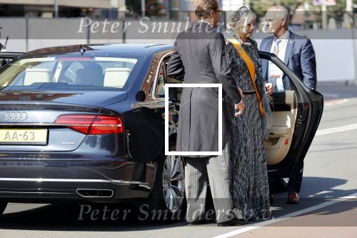 Den Haag 15 september 2020
Prinsjesdag 2020 in de grote kerk van Den Haag . Aanwezig Koning Willem Alexander Koningin Maxima Prins Constantijn en Prinses laurentien zijn aanwezig.