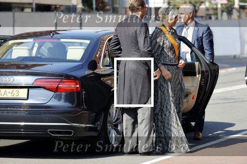 Den Haag 15 september 2020
Prinsjesdag 2020 in de grote kerk van Den Haag . Aanwezig Koning Willem Alexander Koningin Maxima Prins Constantijn en Prinses laurentien zijn aanwezig.