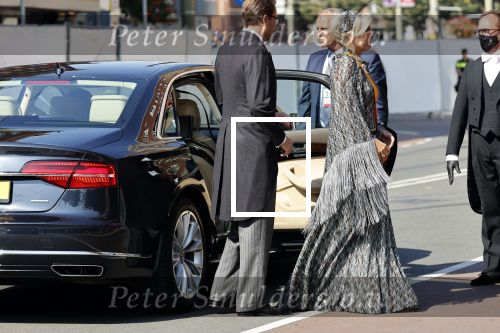 Den Haag 15 september 2020
Prinsjesdag 2020 in de grote kerk van Den Haag . Aanwezig Koning Willem Alexander Koningin Maxima Prins Constantijn en Prinses laurentien zijn aanwezig.
