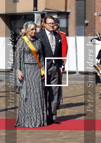 Den Haag 15 september 2020
Prinsjesdag 2020 in de grote kerk van Den Haag . Aanwezig Koning Willem Alexander Koningin Maxima Prins Constantijn en Prinses laurentien zijn aanwezig.
