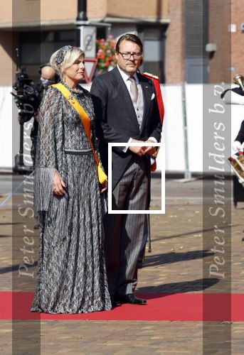 Den Haag 15 september 2020
Prinsjesdag 2020 in de grote kerk van Den Haag . Aanwezig Koning Willem Alexander Koningin Maxima Prins Constantijn en Prinses laurentien zijn aanwezig.