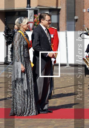 Den Haag 15 september 2020
Prinsjesdag 2020 in de grote kerk van Den Haag . Aanwezig Koning Willem Alexander Koningin Maxima Prins Constantijn en Prinses laurentien zijn aanwezig.