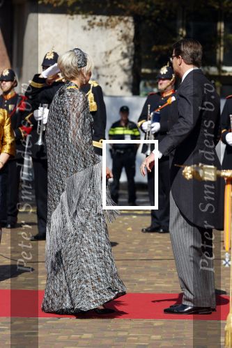 Den Haag 15 september 2020
Prinsjesdag 2020 in de grote kerk van Den Haag . Aanwezig Koning Willem Alexander Koningin Maxima Prins Constantijn en Prinses laurentien zijn aanwezig.
