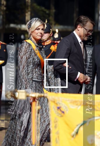 Den Haag 15 september 2020
Prinsjesdag 2020 in de grote kerk van Den Haag . Aanwezig Koning Willem Alexander Koningin Maxima Prins Constantijn en Prinses laurentien zijn aanwezig.