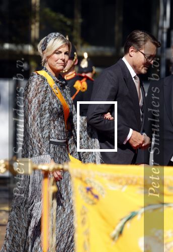 Den Haag 15 september 2020
Prinsjesdag 2020 in de grote kerk van Den Haag . Aanwezig Koning Willem Alexander Koningin Maxima Prins Constantijn en Prinses laurentien zijn aanwezig.