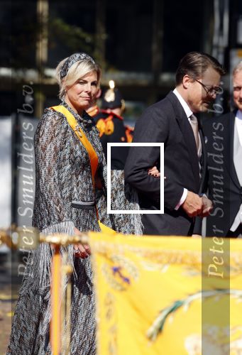 Den Haag 15 september 2020
Prinsjesdag 2020 in de grote kerk van Den Haag . Aanwezig Koning Willem Alexander Koningin Maxima Prins Constantijn en Prinses laurentien zijn aanwezig.