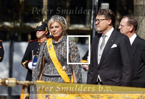Den Haag 15 september 2020
Prinsjesdag 2020 in de grote kerk van Den Haag . Aanwezig Koning Willem Alexander Koningin Maxima Prins Constantijn en Prinses laurentien zijn aanwezig.