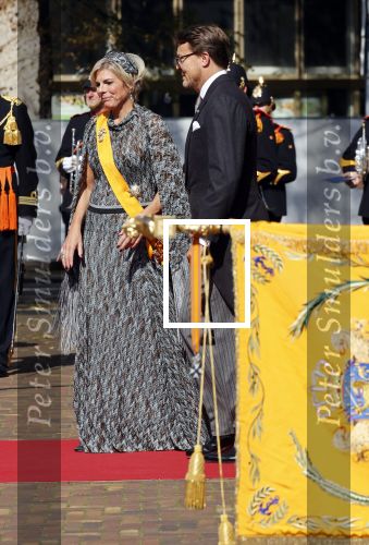 Den Haag 15 september 2020
Prinsjesdag 2020 in de grote kerk van Den Haag . Aanwezig Koning Willem Alexander Koningin Maxima Prins Constantijn en Prinses laurentien zijn aanwezig.