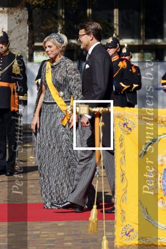Den Haag 15 september 2020
Prinsjesdag 2020 in de grote kerk van Den Haag . Aanwezig Koning Willem Alexander Koningin Maxima Prins Constantijn en Prinses laurentien zijn aanwezig.