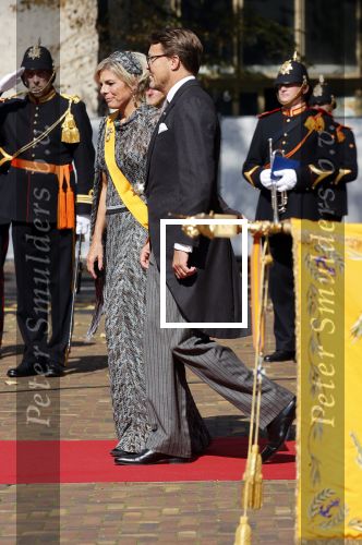 Den Haag 15 september 2020
Prinsjesdag 2020 in de grote kerk van Den Haag . Aanwezig Koning Willem Alexander Koningin Maxima Prins Constantijn en Prinses laurentien zijn aanwezig.
